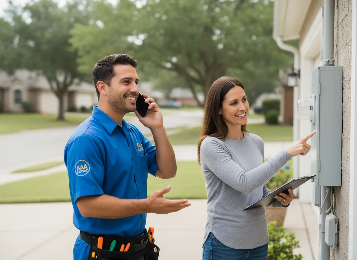 Electrical Repair Plainville, KS FAQs